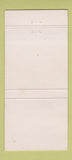 Matchbook Cover - Virginia Wire Fabric Warrenton VA 30 Strike