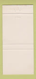 Matchbook Cover - Oasis Motel Oneonta NY 30 Strike