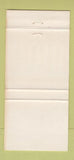 Matchbook Cover - Mauna Kea Beach Hotel Hawaii WEAR 30 Strike