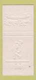 Matchbook Cover - Fiddler's Elbow Country Club Bedminster NJ 30 Strike