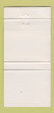 Matchbook Cover - La Maree Bassee Restaurant Montreal QC WEAR 30 Strike