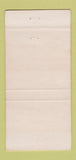 Matchbook Cover - Asti Restaurant New York City WEAR 30 Strike