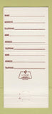 Matchbook Cover - Tramps Restaurant Disco Little Rock AR 30 Strike