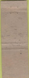 Matchbook Cover - Rotisserie Parisienne Denver CO? 30S