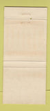 Matchbook Cover - Cutters Exchange Nashville TN 1964 WEAR 30 Strike