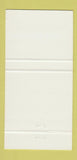 Matchbook Cover - Les Meubels Touzin Herbertville QC 30 Strike