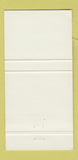 Matchbook Cover - Accurate Sewing Center Milwaukee WI 30 Strike