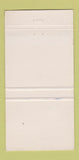 Matchbook Cover - Farfallo Restaurant Dallas TX WEAR 30 Strike