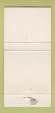 Matchbook Cover - Roanoke Memorial Hospitals VA 30 Strike