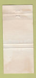 Matchbook Cover - Pan American Resort Motor Inn Myrtle Beach SC WEAR 30 Strike