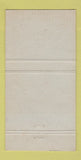 Matchbook Cover - Majestic Grill Welland ON 30 Strike