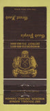 Matchbook Cover - The Other Place Tavern Windsor ON 30 Strike