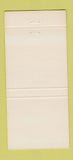 Matchbook Cover - The Cannon Inn Glenside PA 30 Strike