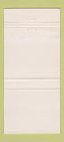 Matchbook Cover - O'Toole's Good Times Emporium  30 Strike