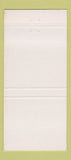 Matchbook Cover - PPG Industries Chemical Houston TX 30 Strike