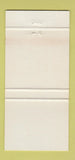 Matchbook Cover - Burlington Northern Air Freight Brookpark OH 30 Strike