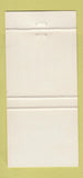 Matchbook Cover - Winn's RV Center Winnebago Canton Akron OK 30 Strike