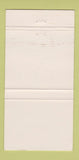 Matchbook Cover - Ton's Lawnmower Shop Visalia CA 30 Strike