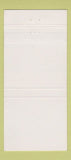 Matchbook Cover - Encinal Yacht Club Alameda CA 30 Strike