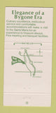 Matchbook Cover - Santa Maria Inn Hotel CA 30 Strike