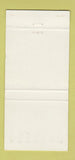 Matchbook Cover - Carmel Valley Golf and Country Club Carmel CA WEAR 30 Strike