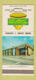 Matchbook Cover - Northwestern Savings Loan San Rafael Mill Valley CA 30 Strike