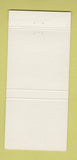 Matchbook Cover - Henry Chauncey Conference Center Princeton NJ 30 Strike