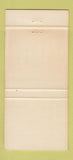 Matchbook Cover - Bruce Miley Real Estate Ocean City NJ WEAR 30 Strike