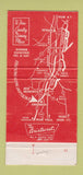 Matchbook Cover - The Greenbrier Restaurant New Brunswick NJ 30 Strike