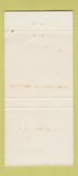 Matchbook Cover - The Spinnaker Sea Isle City NJ 30 Strike