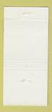 Matchbook Cover - Hurricane Kansas City MO Camel Cigarettes 30 Strike