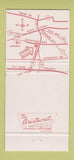 Matchbook Cover - Towne House Motor Inn Restaurant Rochester NY 30 Strike