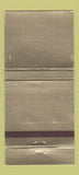 Matchbook Cover - Sheraton Rochester NY Airport Hotel 30 Strike