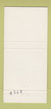 Matchbook Cover - Kodak Recordak Rochester NY RV Van 30 Strike