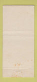Matchbook Cover - Kay Cee Plumbing Heating Supply Kansas City MO 30 Strike