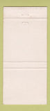 Matchbook Cover - RP Scherer Corp Detroit MI Windsor ON 30 Strike