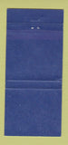 Matchbook Cover - Hugh Rader Lumber Detroit MI WEAR 30 Strike