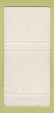 Matchbook Cover - Evan's Crab House Kill Devil Hills NC 30 Strike