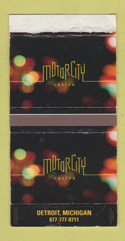 Matchbox - Motor City Casino Detroit MI