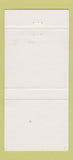 Matchbook Cover - MGM Grand Casino Detroit MI 30 Strike