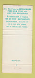 Matchbook Cover - Andy's Teogra Smorgasbord Denver Phoenix AZ 30 Strike