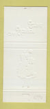 Matchbook Cover - Club Stanyon Street Salt Lake City UT 30 Strike