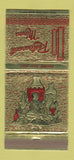 Matchbook Cover - Restaurant Minoa Salt Lake City UT 30 Strike