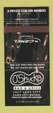 Matchbook Cover - Camel Cigarettes O'Shucks Bar Salt Lake City UT 30 Strike
