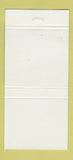 Matchbook Cover - Camel Cigarettes O'Shucks Bar Salt Lake City UT 30 Strike