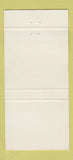 Matchbook Cover - Embassy Club Des Moines IA 30 Strike