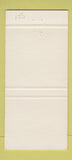 Matchbook Cover - Dukehart Hughes Tractors Des Moines IA 30 Strike