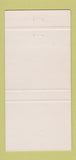 Matchbook Cover - Al's Steak House Joliet IL 30 Strike