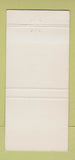Matchbook Cover - Davenport Hotel Spokane WA #2 30 Strike