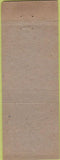 Matchbook Cover - Monroe Accounting calculators Orange NJ WEAR